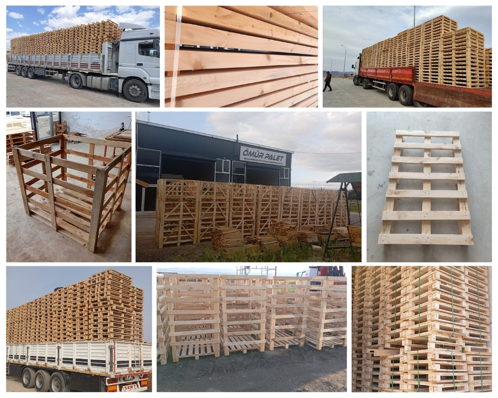Stoke-on-Trent Wooden Pallets, Buy Wooden Pallets Wholesale
